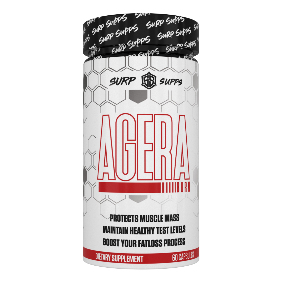 Agera Burn Xtreme