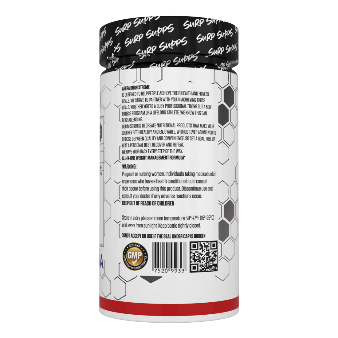 Agera Burn Xtreme - Image 3