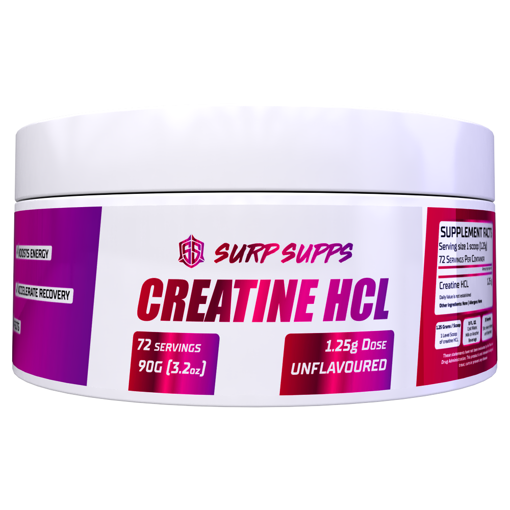 Creatine HCL