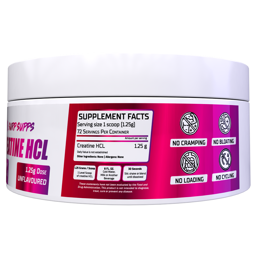 Creatine HCL - Image 3