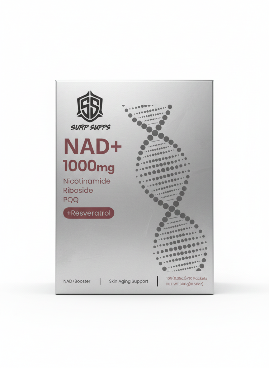 NAD+ 1000mg