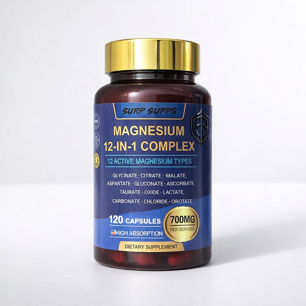 MAGNESIUM 12-IN-1 COMPLEX - Image 2