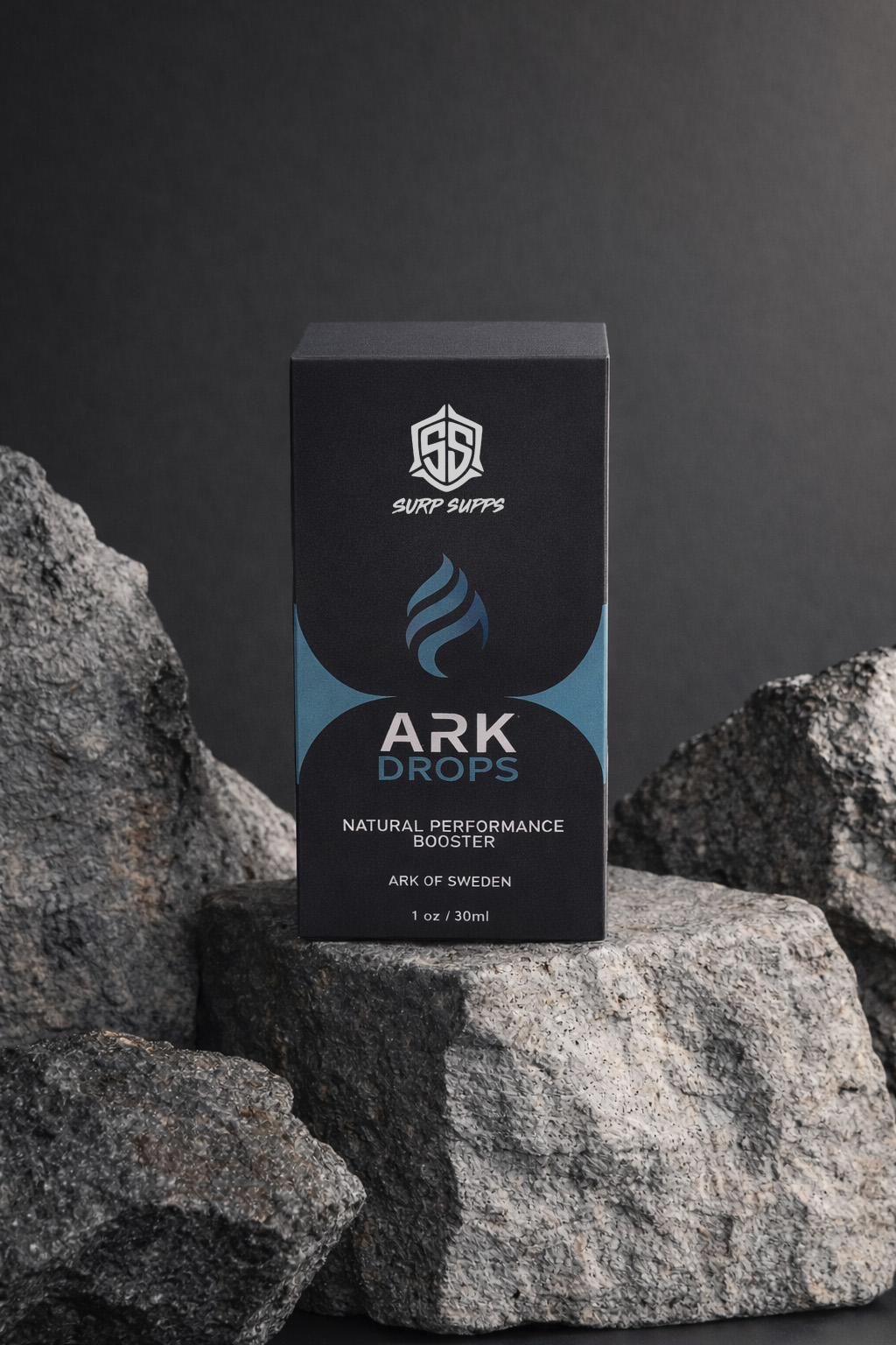 ARK DROPS – Natural Performance Booster