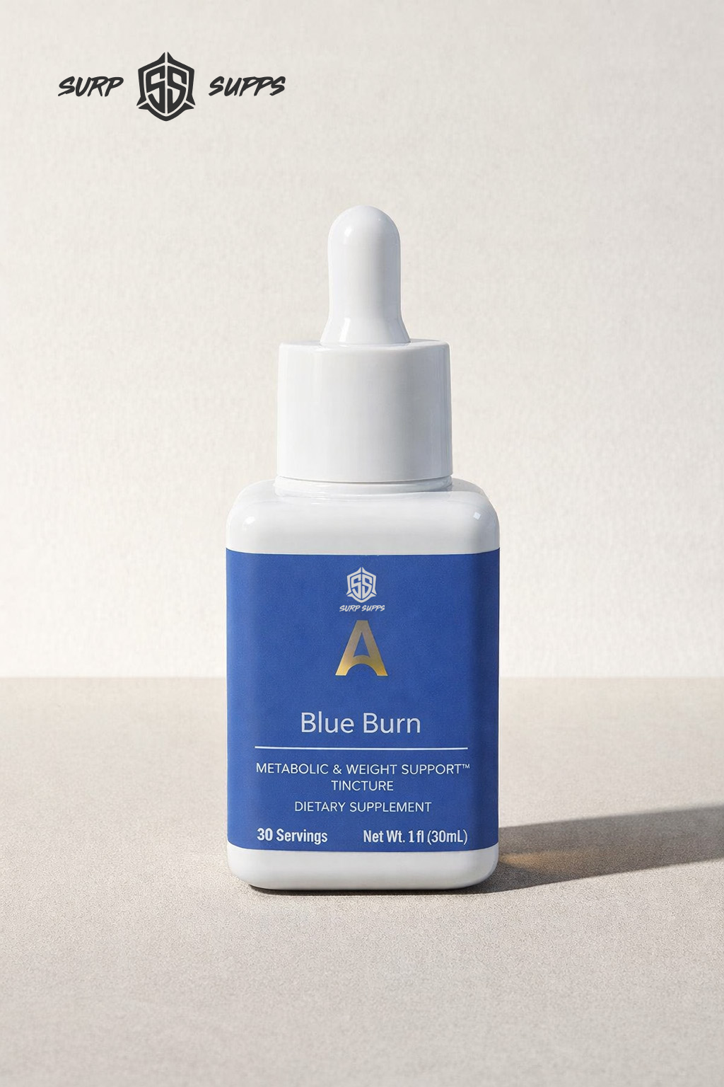 SURP SUPPS BLUE BURN - Image 3