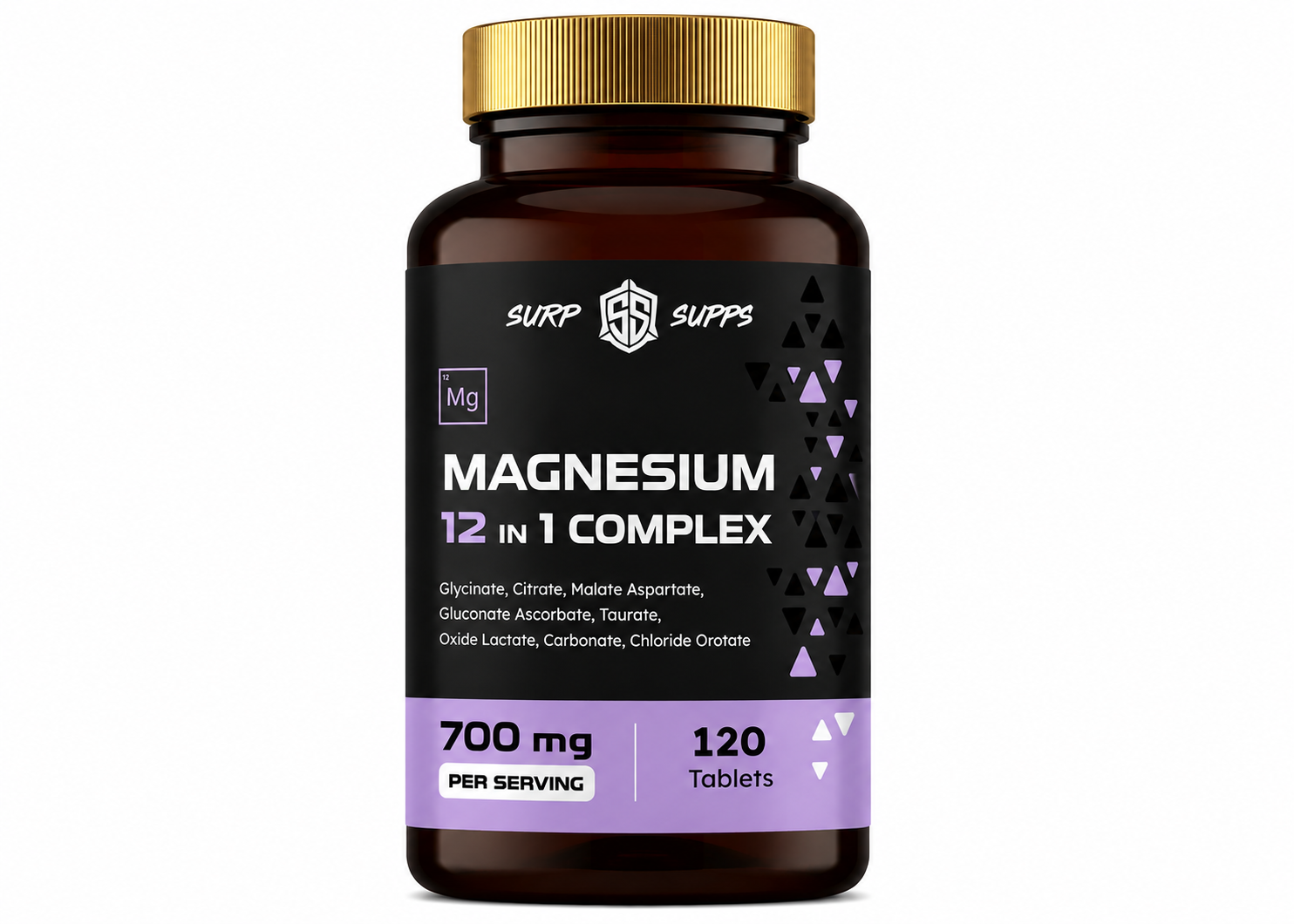 MAGNESIUM 12-IN-1 COMPLEX